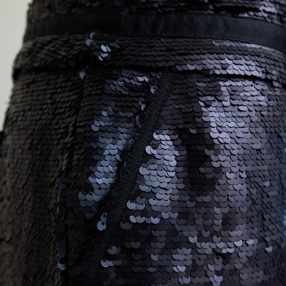 Sequin Skirt by Mango - Picture 8 of 9